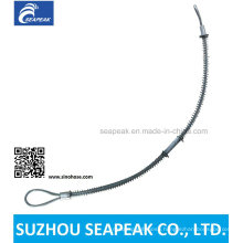 Steel Whipcheck Safety Cable-Wa4